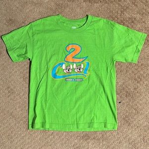 Kids Chuck e Cheese Tee